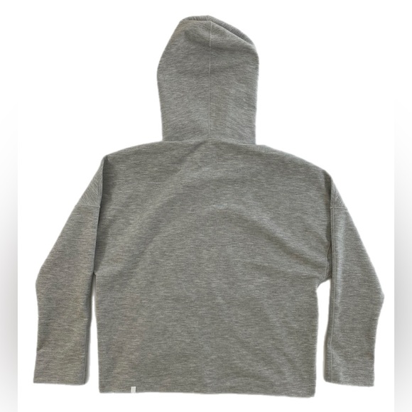 Lululemon Minimal Hoodie Heathered Power Grey - Picture 11 of 13